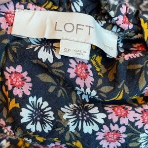 Loft petite Shop Blouse